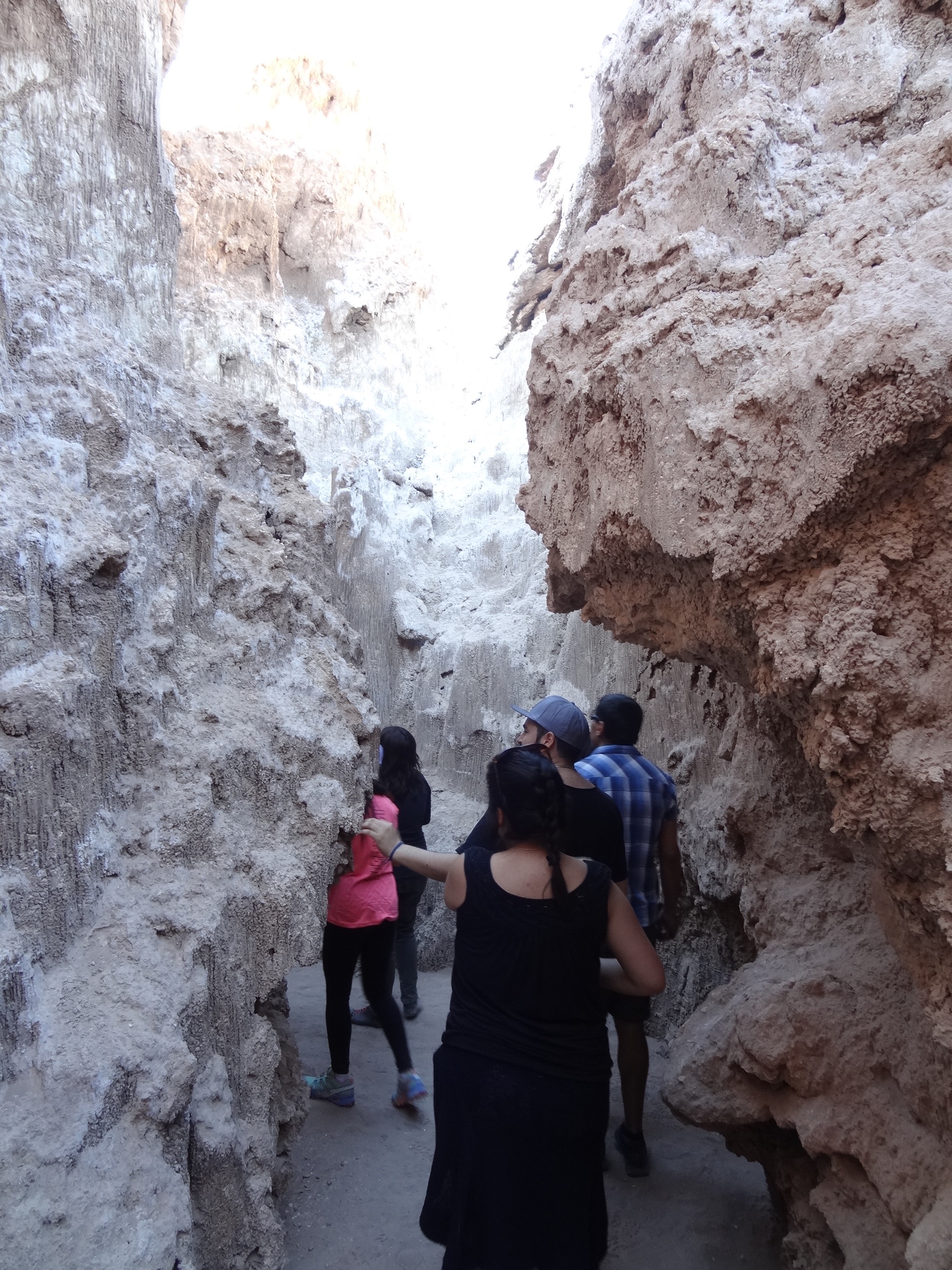 Cuevas de Sal (Foto: Sandra Scigliano)