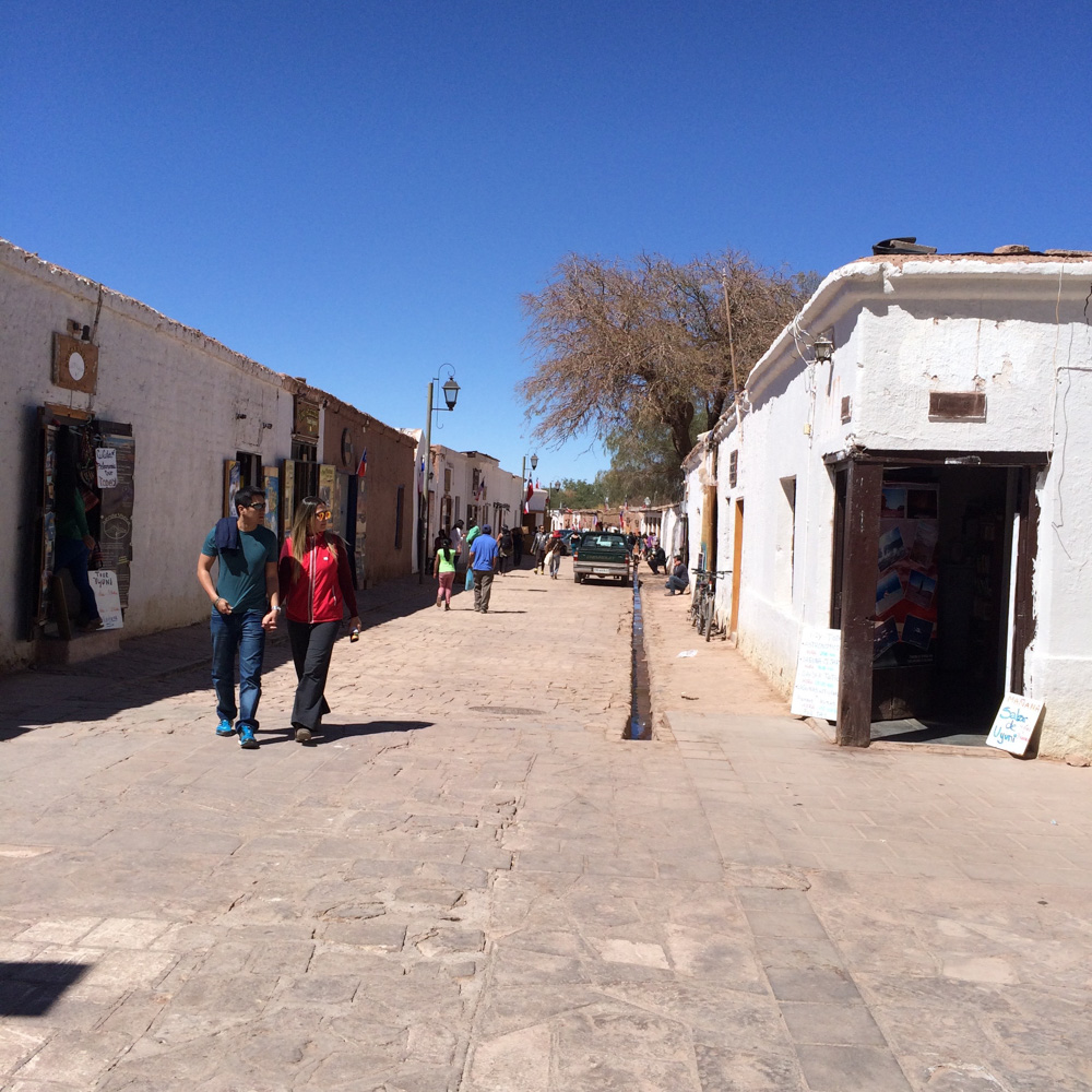 San Pedro de Atacama (Foto: Sandra Scigliano)