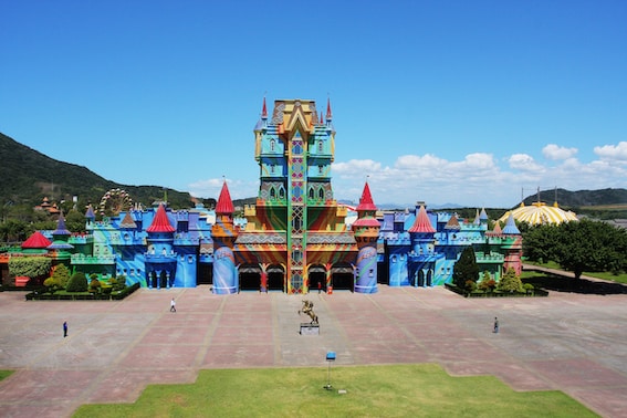 Danila Indica: Beto Carrero World