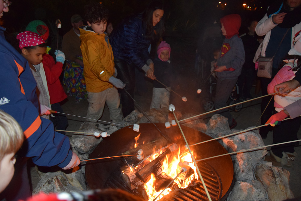 Chip 'N Dale's Campfire Sing-A-Long: A fogueira do Tico e Teco