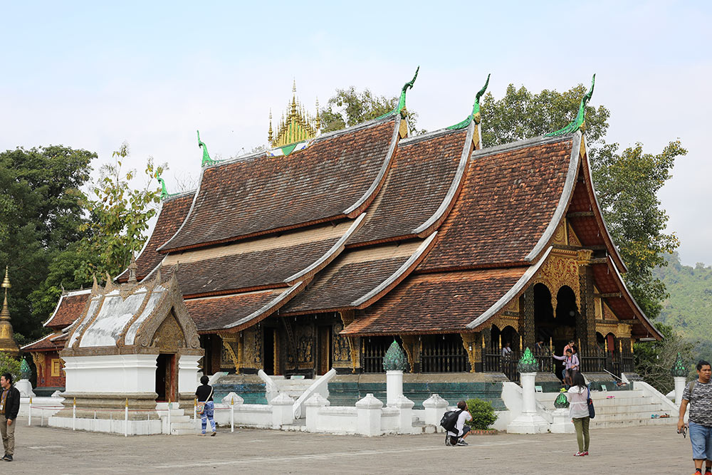 Descubra como conhecer Luang Prabang no Laos e seus templos budistas nesse post!