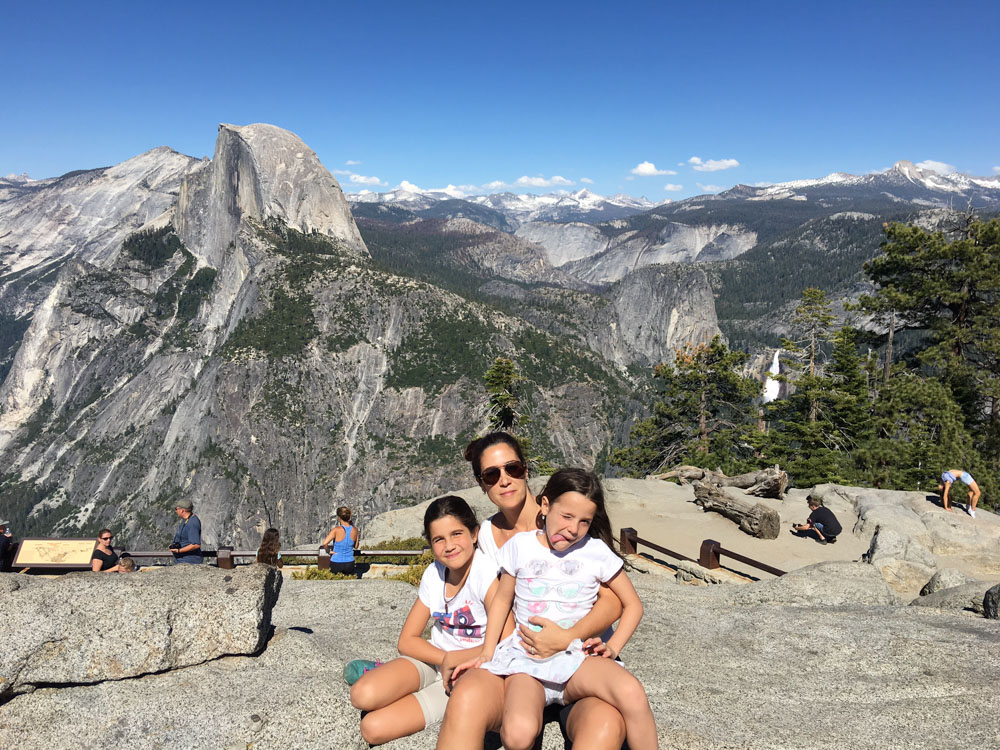 Parque Nacional de Yosemite