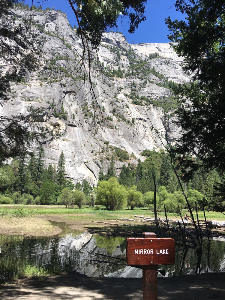 Parque Nacional de Yosemite