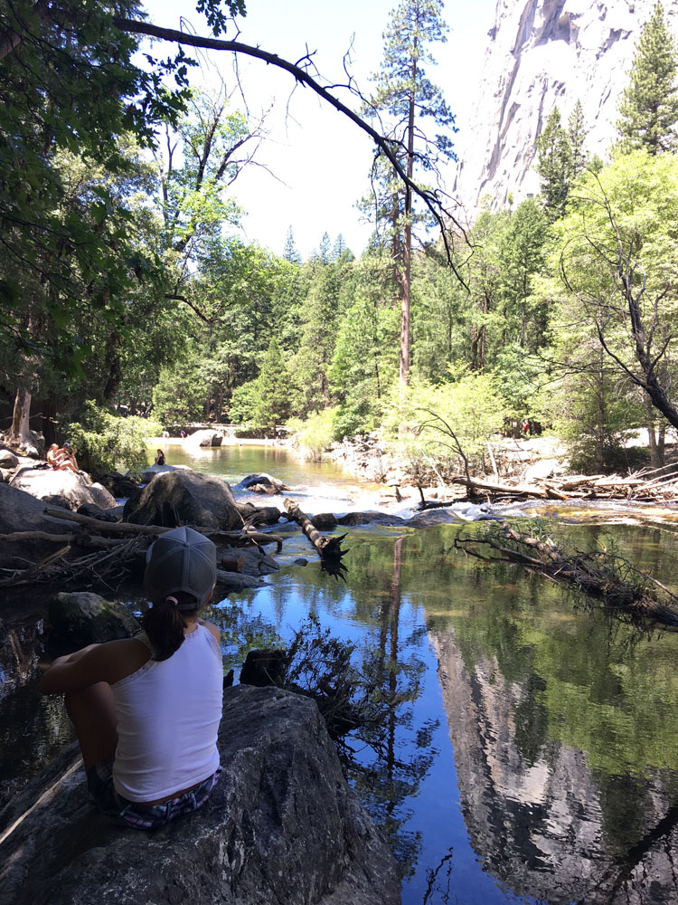 Parque Nacional de Yosemite