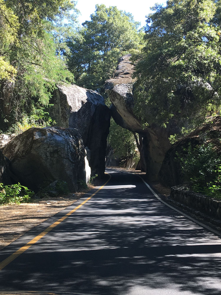 Parque Nacional de Yosemite