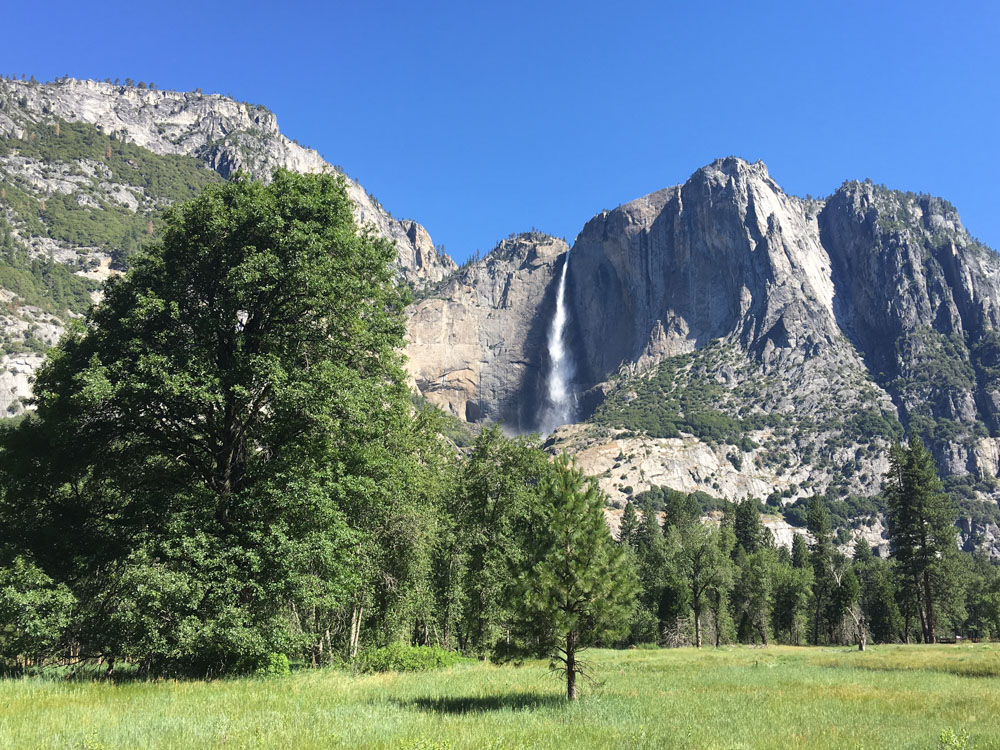 Parque Nacional de Yosemite