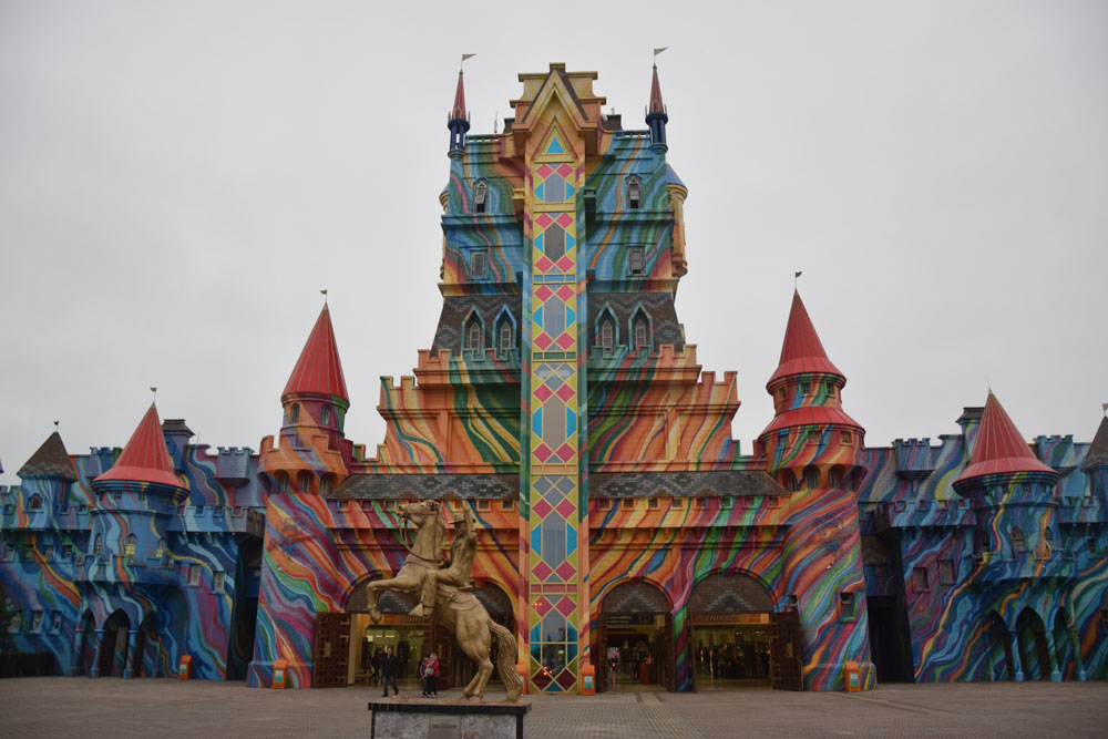 Viajar hei - Relatos, dicas, agência de viagens: Beto Carrero World: um  parque mais divertido do que você imagina #1