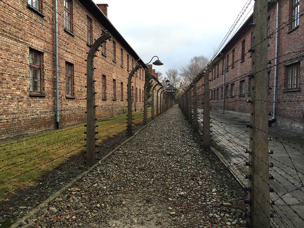 Descubra como é visitar os campos de concentração na Cracóvia no post.