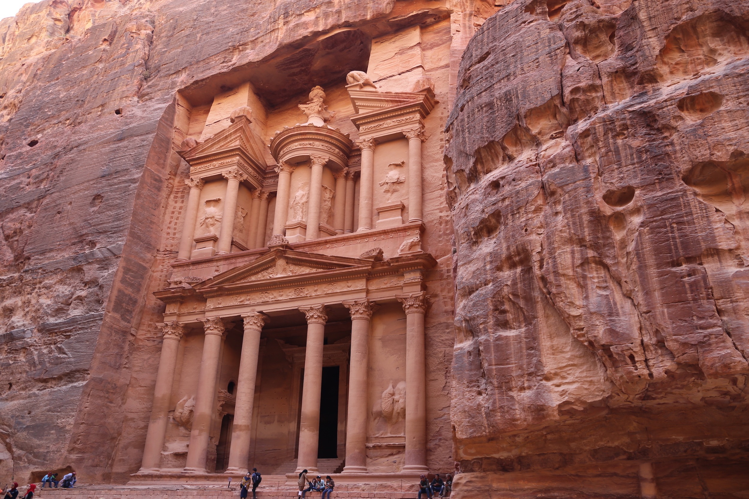 10 dicas para conhecer Petra, uma das novas maravilhas do mundo