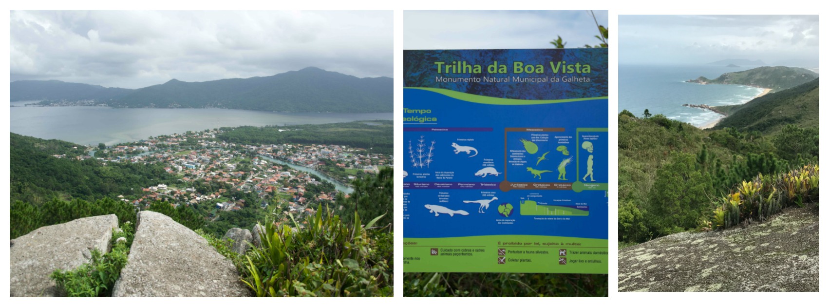 Explorando Florianópolis