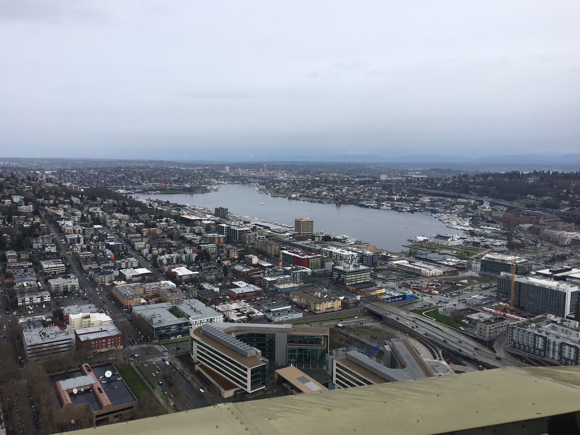 pontos turísticos de seattle