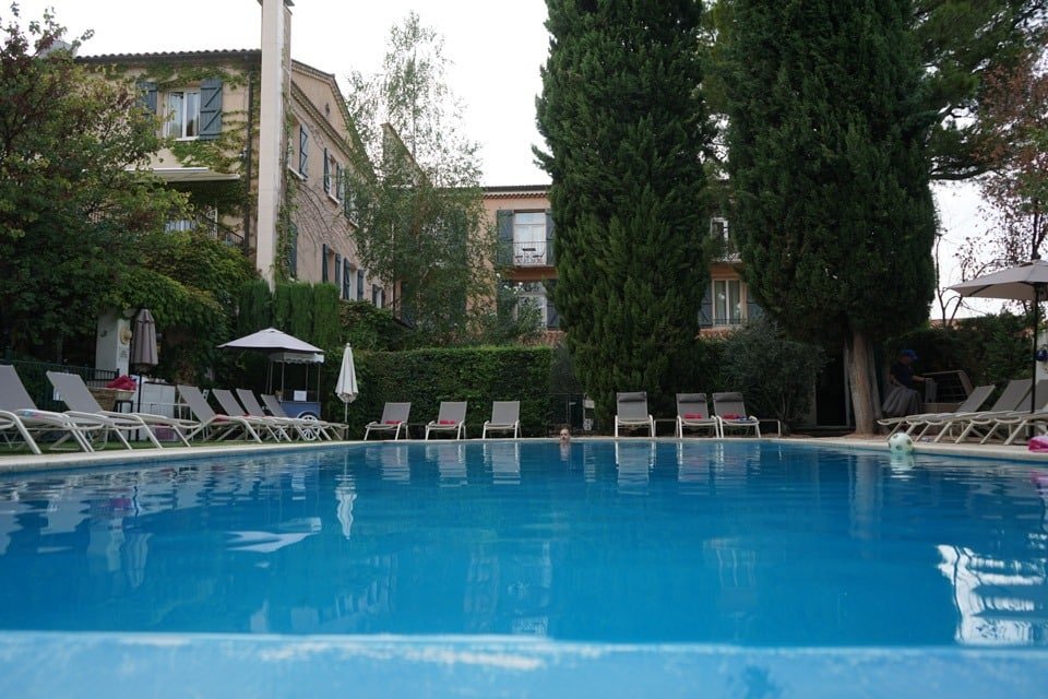 Hotel Le Pigonnet