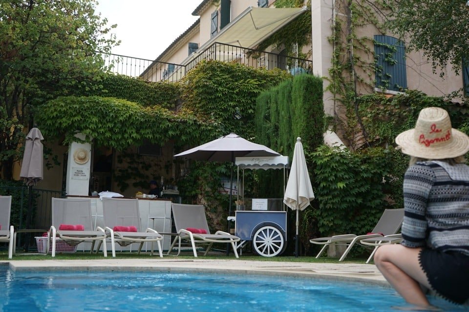 Hotel Le Pigonnet