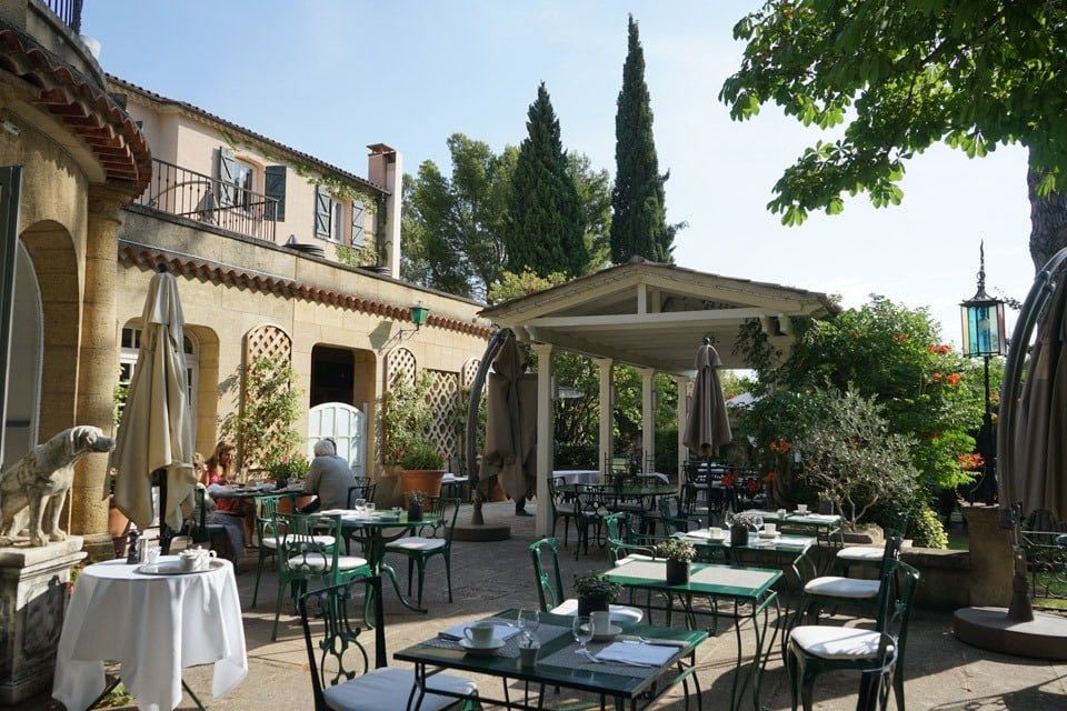 Hotel Le Pigonnet