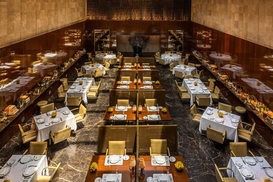 Fasano, restaurante para o dia dos namorados 