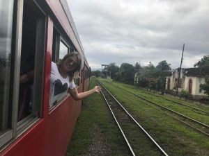 Trem Curitiba-Morretes