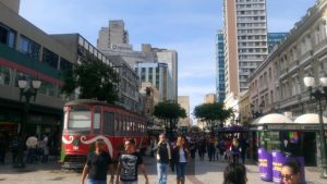 Rua XV Curitiba
