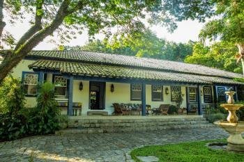 Hotel Fazenda Santa Vitória