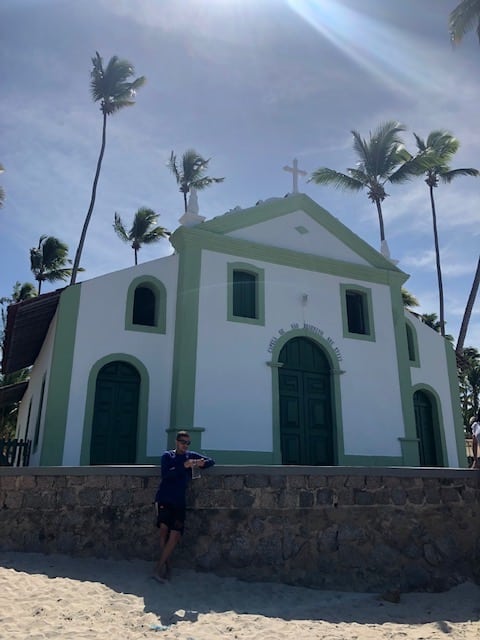 Praia dos carneiros, o que fazer 