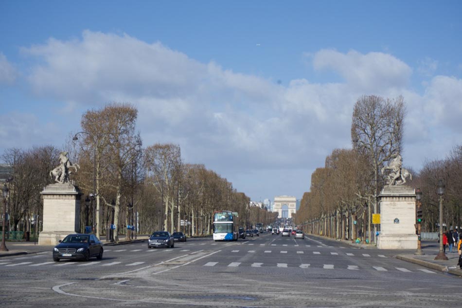 paris com crianças