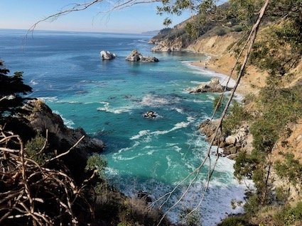 Califórnia Big Sur