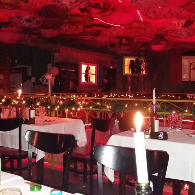 restaurantes românticos em Curitiba