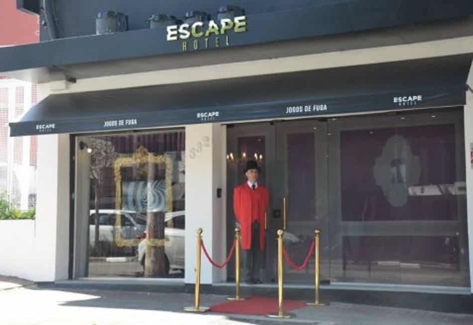 Escape Room SP inaugura quarto de terror, que mescla jogos de