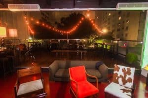 restaurante com vista sp
