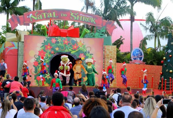 Beto Carrero World_Natal Shrek