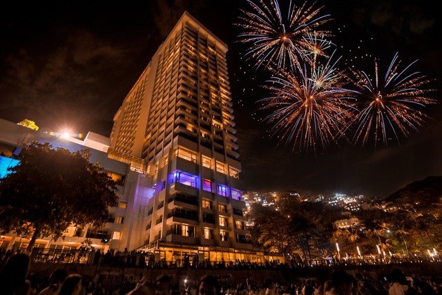 Reveillon 2020 Sheraton Grand Rio