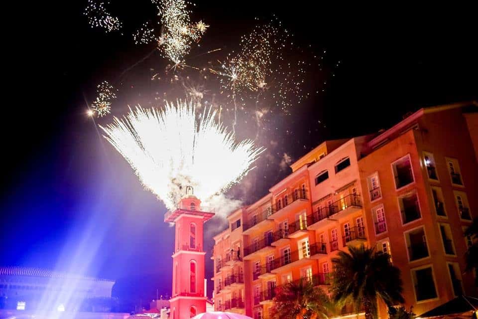 Reveillon Il Campanario