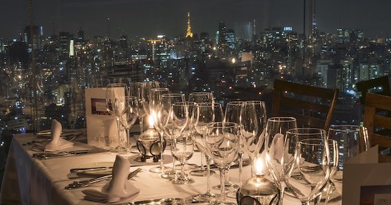 Terraço Itália