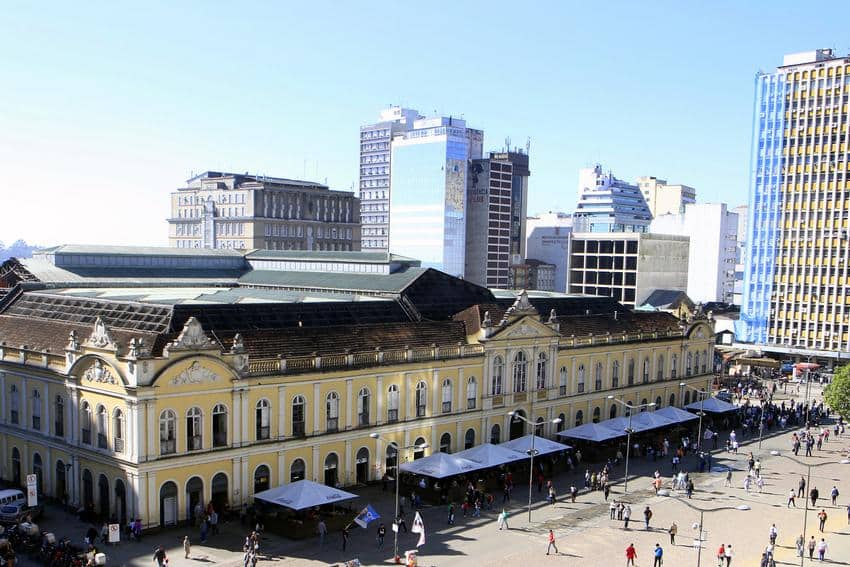 O que fazer em Porto Alegre