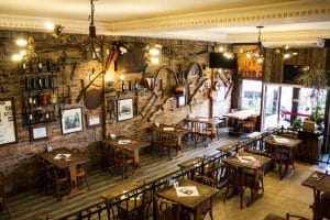 Restaurante Imperatore na Cidade Baixa - Porto Alegre/RS