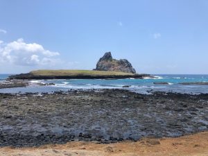 Praias de Fernando de Noronha Air France