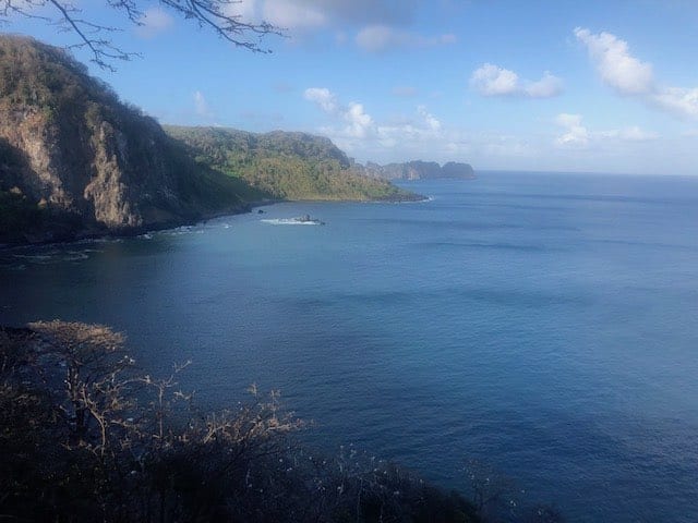 Praias de Fernando de Noronha Mirante Golfinhos