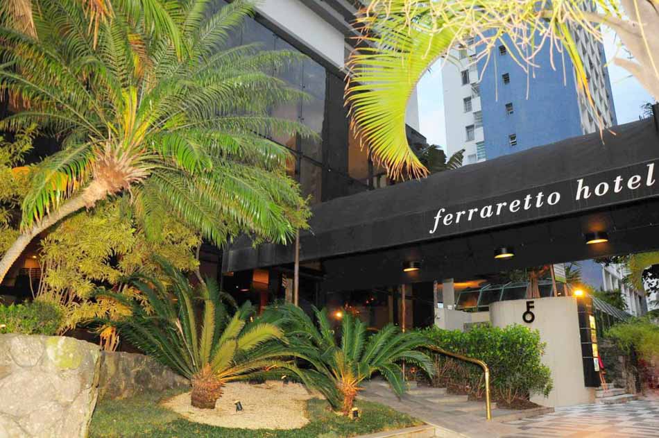 Ferrareto Hotel Guarujá