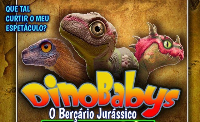 Dinossauro Agenda kids