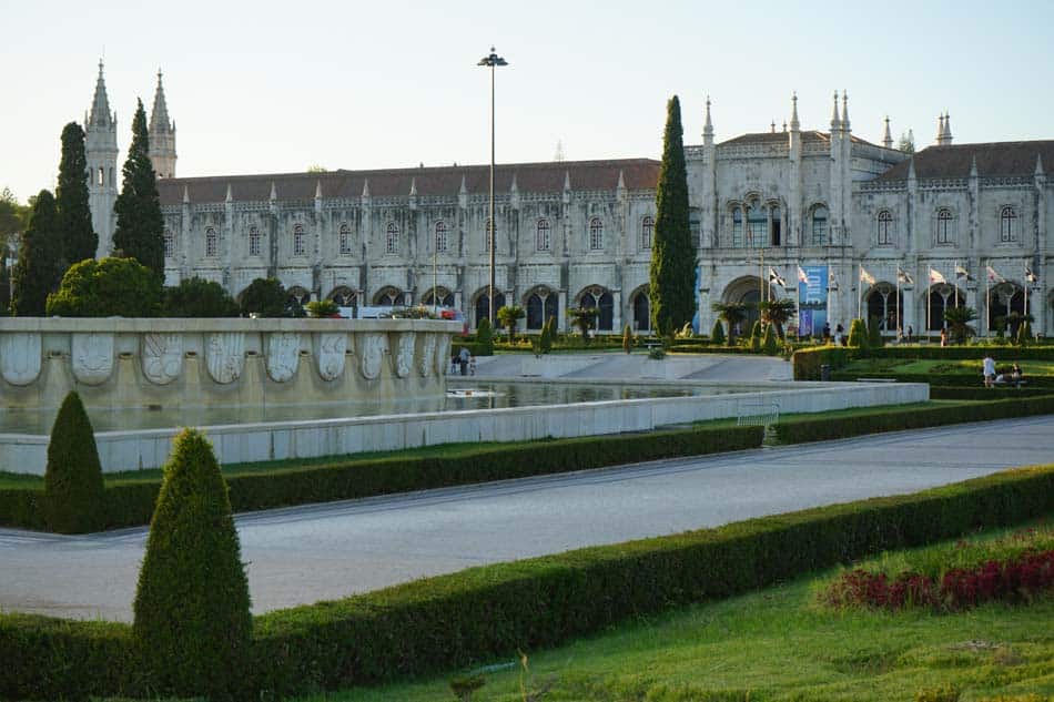 O que fazer em lisboa