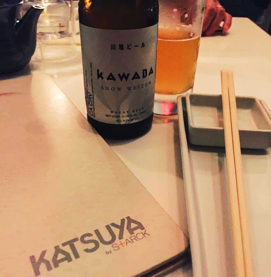 Katsuya Miami 