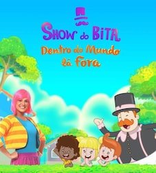 Show do Bita BH Agenda Kids Março