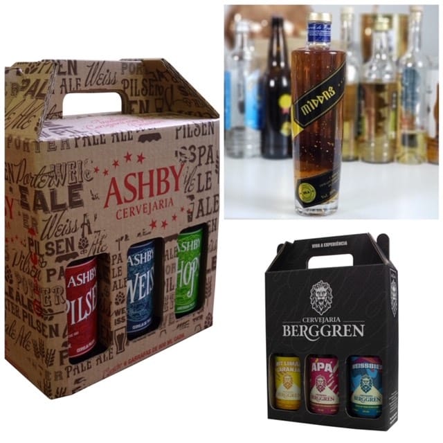 ideias de presentes para o dia das maes bebidas