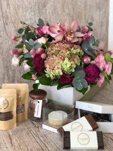 Ideias de presentes para o Dia das Maes flores