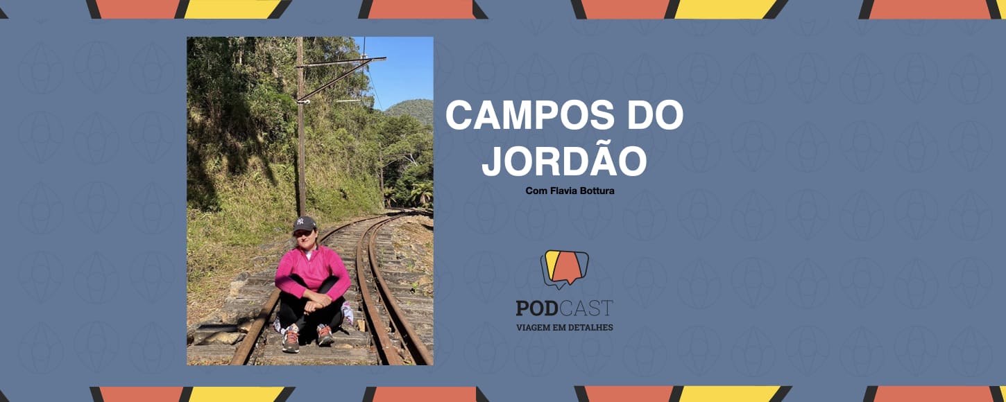 Podcast Viagem em Detalhes