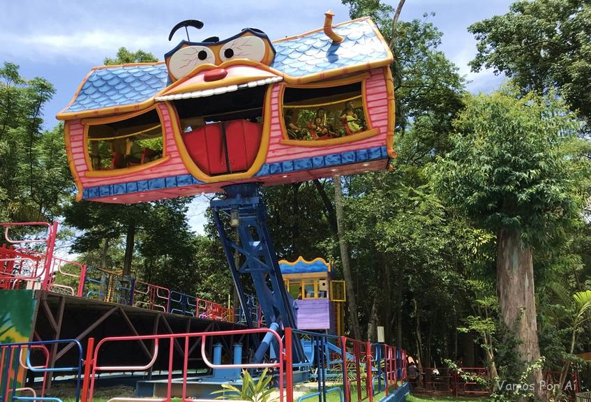 São Paulo para crianças - Novo parque de diversões em Gramado tem