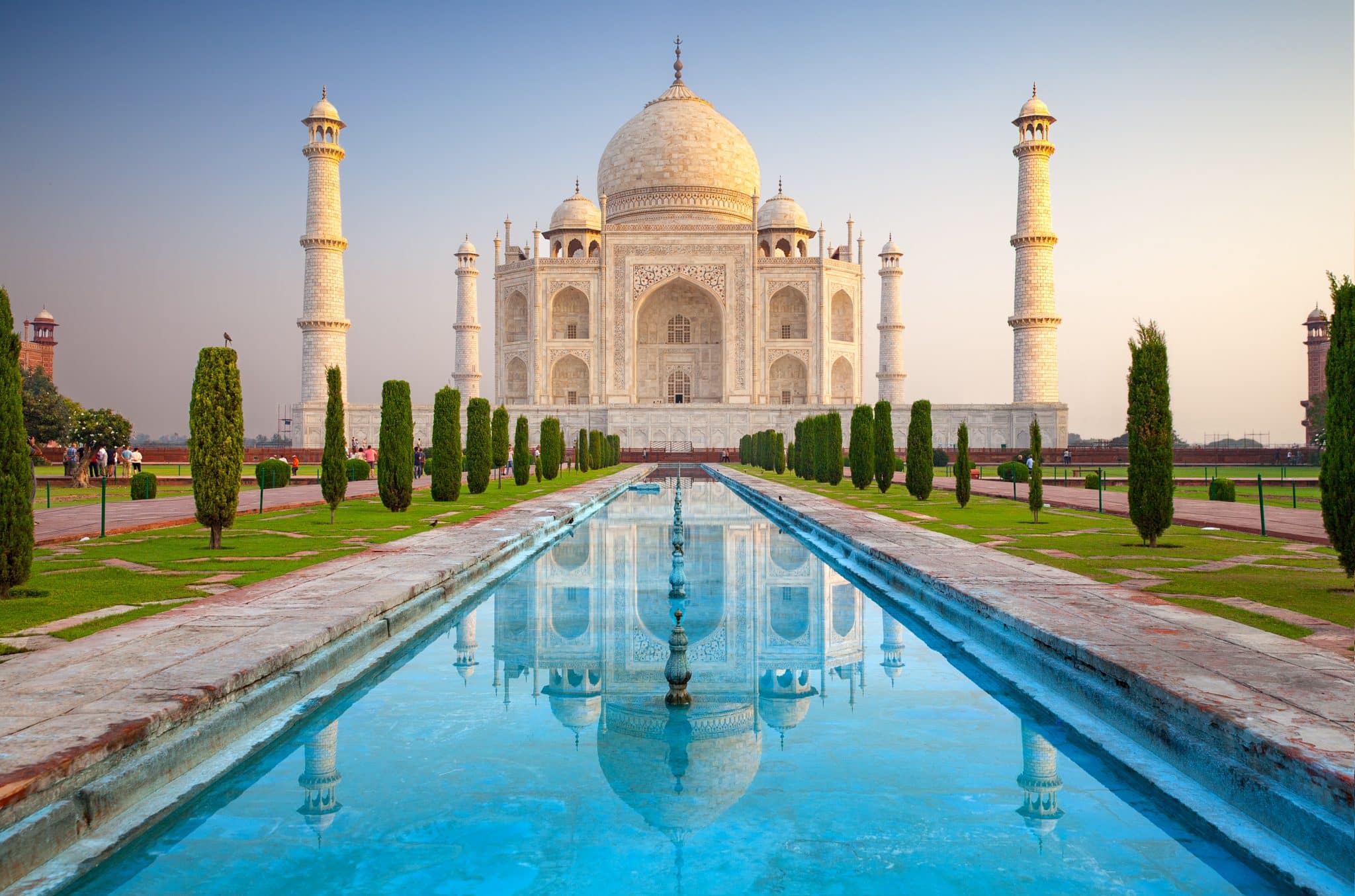 As 7 Maravilhas do Mundo - Viagem em Detalhes