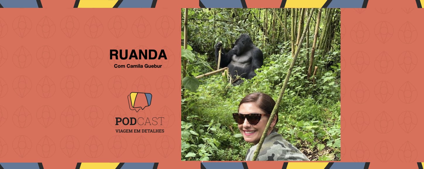 Ruanda Podcast