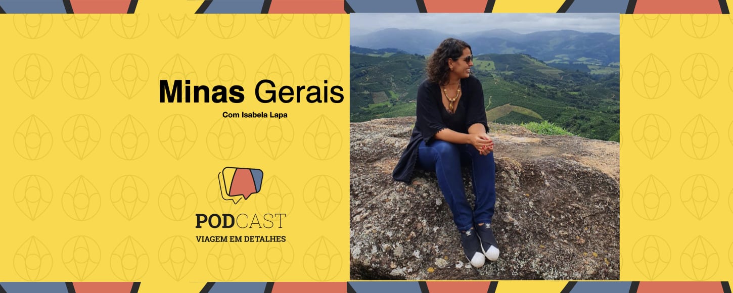 Podcast Minas Gerais