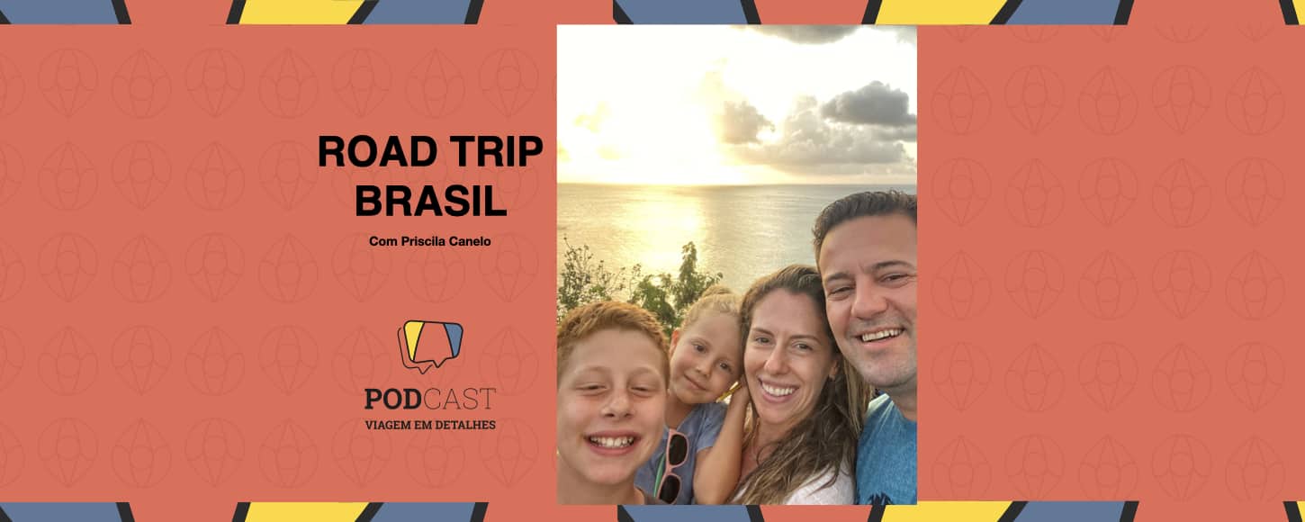 Roadtrip Brasil Podcast VED