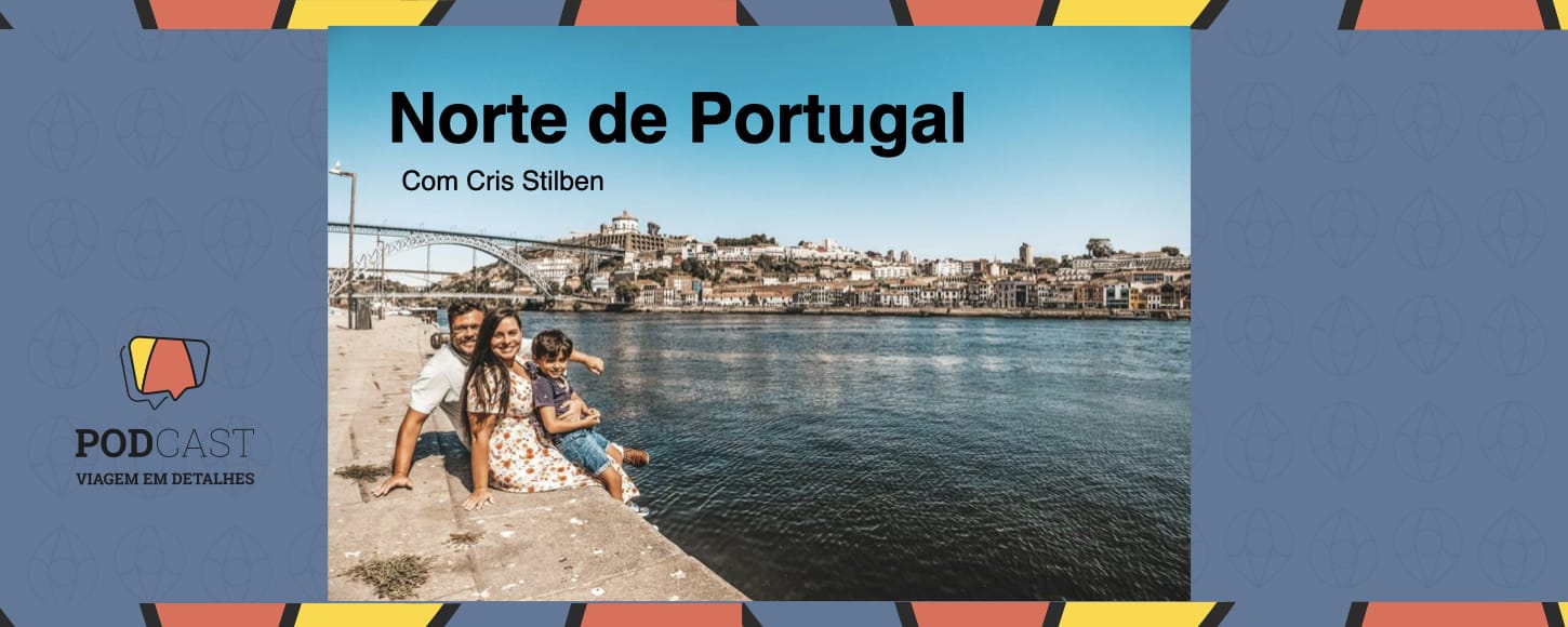 Norte de Portugal podcast